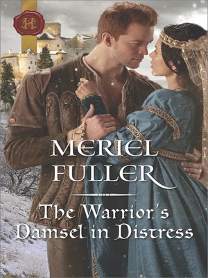 cover image of The Warrior's Damsel in Distress